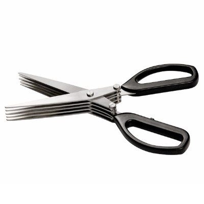 Schaar 'Oban' met 5 knipbladen lg. 12cm.