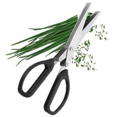 Schaar 'Oban' met 5 knipbladen lg. 12cm.