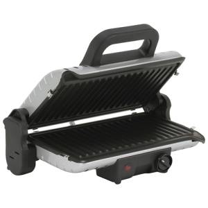 KONTAKTGRILL DOPPELRIPPT, 1600 W TEFAL GC2050