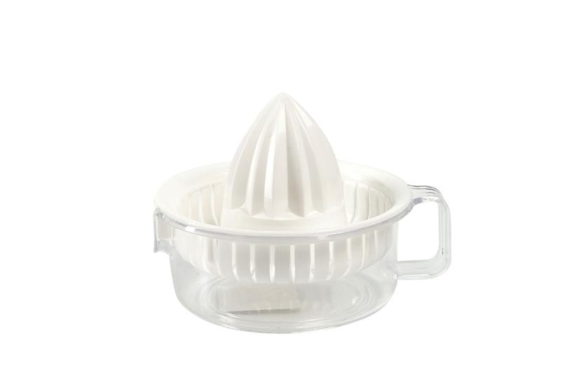 PRESSE FRUITS COULEUR PLASTIQUE BLANC TIGRE