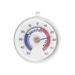 COLD ROOM THERMOMETER WITH/HANGING HOOK