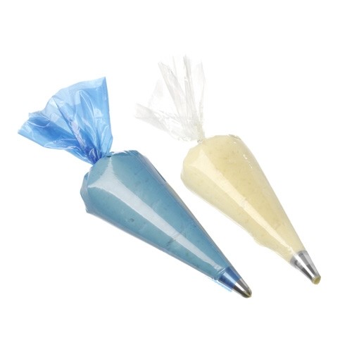 Spritzbeutel, rutschfest, blaue Größe. 51,5X28CM.