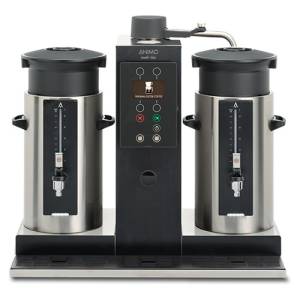 Koffiezetinstallatie ComBi-line cb 2x5 afm. 81,5x47x70cm. 230v/3175w Animo