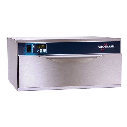 Warmhoudlade 500-1D breed afm. 62,4x65,7x29,6cm. 230v/0,59kw Alto Shaam