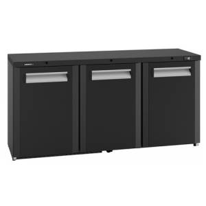 REFRIGERATOR GM3/222 DIMENSIONS 1670X576X840/850MM. 230V GAMKO