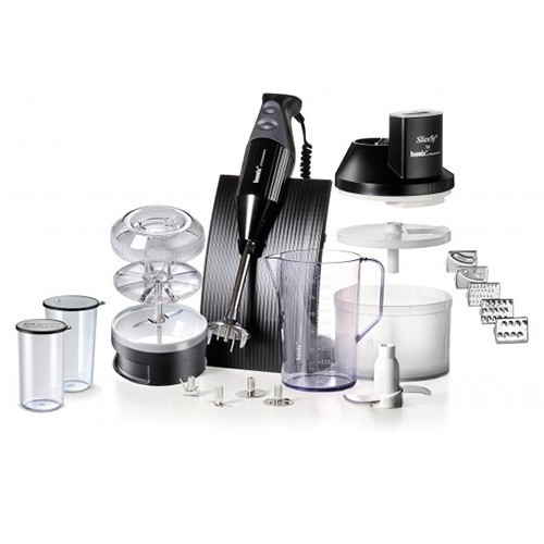 SUPERBOX M250 SCHWARZ BAMIX