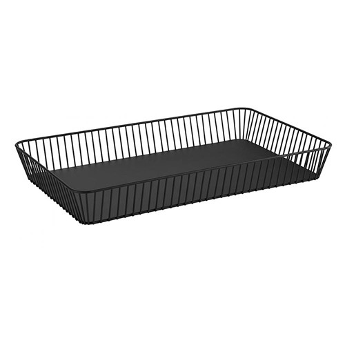 DRAADMAND 1/1GN URBAN AFM. 53X32,5CM. METAAL
