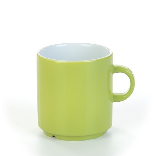 Automatenmok m/oor Ocean inh. 23cl. kleur Appelgroen Nova