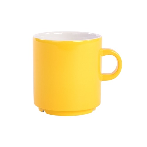 Automatenmok m/oor Ocean inh. 23cl. kleur geel Nova