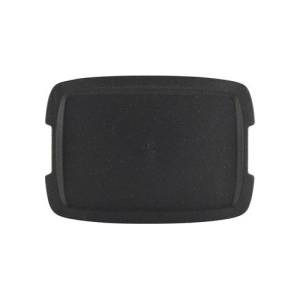 TRAY SIZE 43.5X31CM. PATUREL WOODFIBRE BLACK ROLTEX