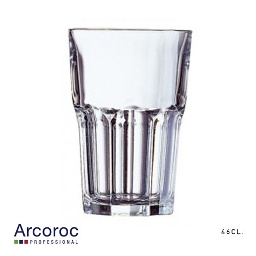 Glas Granity longdrink inh. 46cl. Arcoroc