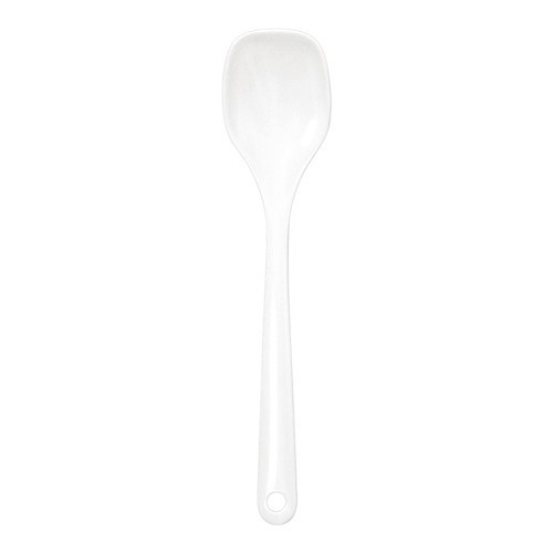 Saladelepel lgt. 31cm. wit melamine