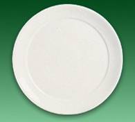 Royal round white bowl, diameter 44 cm.