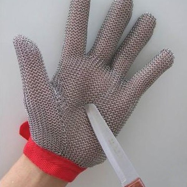 Snijhandschoen malien - links en rechts dragend roestvrijstaal