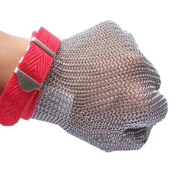 Snijhandschoen malien - links en rechts dragend roestvrijstaal