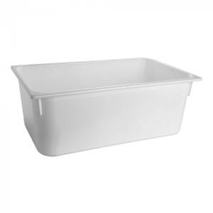 Gastronormbak UTZ gn 1/1-200, polypropyleen