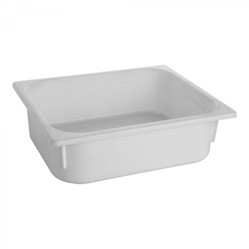 RÉCIPIENT GASTRONORM UTZ GN 1/2-100, POLYPROPYLÈNE