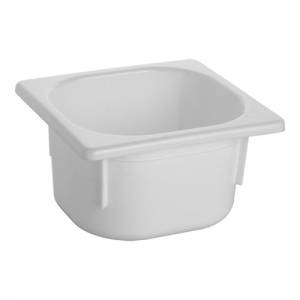 Gastronormbak UTZ gn 1/6-100, polypropyleen