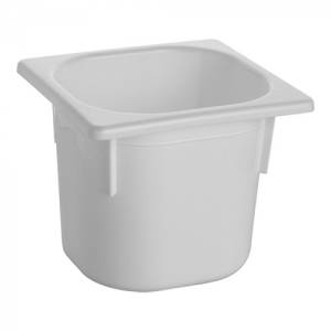 Gastronormbak UTZ gn 1/6-150, polypropyleen