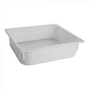Gastronormbak UTZ gn 2/3-100, polypropyleen