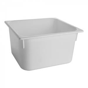 Gastronormbak UTZ gn 2/3-200, polypropyleen