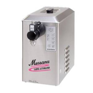WHIPPED CREAM MACHINE PONY 2 LITER MUSSANA