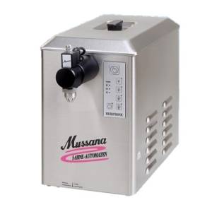 WHIPPED CREAM MACHINE BOY 4 LITER MUSSANA