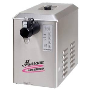WHIPPED CREAM MACHINE LADY 6 LITER MUSSANA