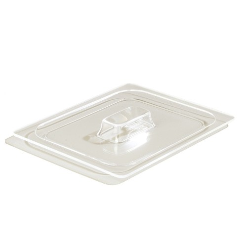 Coldmaster gastronormdeksel gn 1/2 afm. 32,5x26,5cm. kleur transparant kunststof