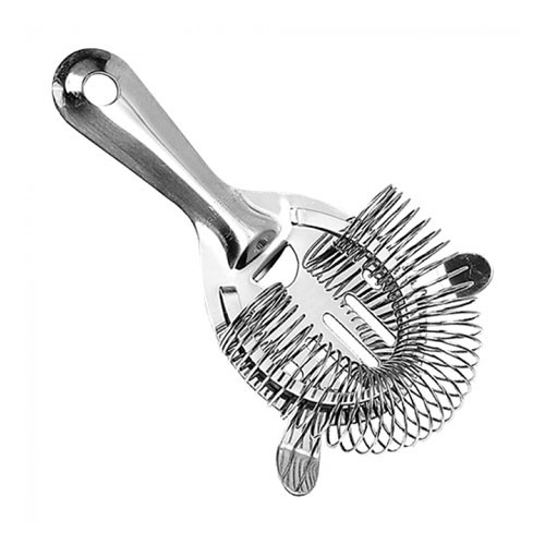 Barstrainer 14cm. rvs 18/8