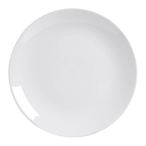 COUPE BOARD DIAM. 26CM. OFF WHITE NOBEL EXTRA DURABLE