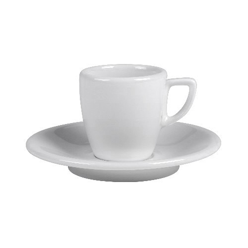 ESPRESSO UNTERTASSE OFF WHITE NOBEL EXTRA LANGLEBIG