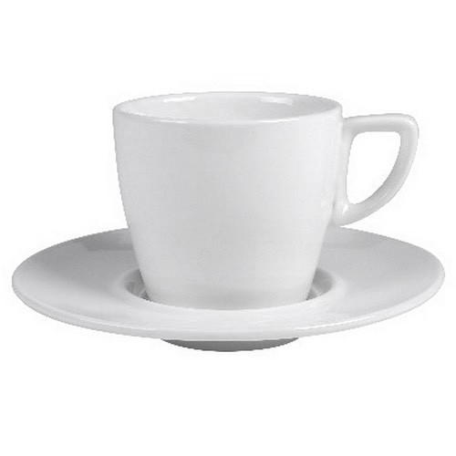 Cappuccinokop retro inh. 32cl. off White Nobel Extra Durable