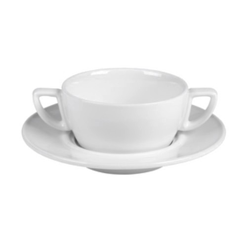 SOUP CUP 2 /EARS RETRO INH. 2 5CL. OFF WHITE NOB EL E X DURABLE