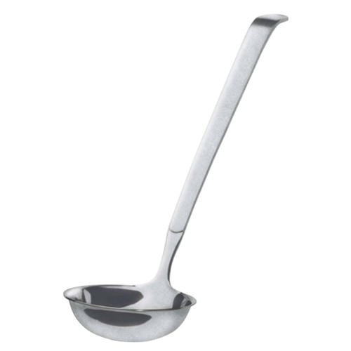 SOUP SPOON BUFFET 1319 STONEWASH SATIN/MATTE 18/10