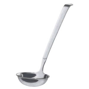 SOUP SPOON BUFFET 1319 STONEWASH SATIN/MATTE 18/10