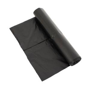 Afvalzakken 250 stuks afm. 80x110cm.