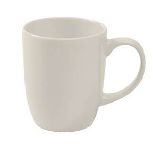 KAFFEEBECHER BERN M/OH INH. 25CL. OZEANFARBE ELFENBEIN NOVA