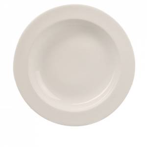 Pastabord diep 28cm. Ocean kleur ivoor Nova