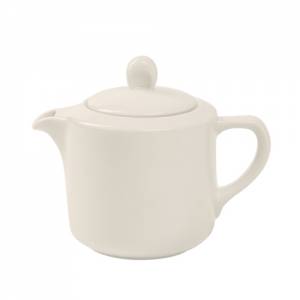 Theekan inh. 1 liter Ocean kleur ivoor Nova