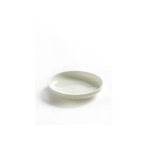 Bord laag Mini diam. 8 cm. semi geglazuurd base piet boon Serax