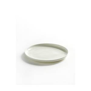 Bord laag s diam. 16 cm. semi geglazuurd base piet boon Serax