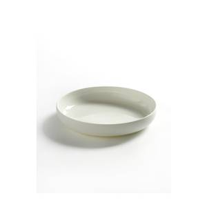 Bord hoog s diam. 16 cm. semi geglazuurd base piet boon Serax