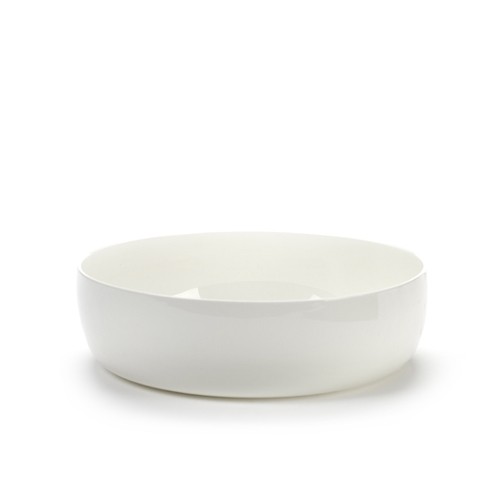 COME LOW L DIAM. 20 CM. GLAZED BASE PIET BOON SERAX