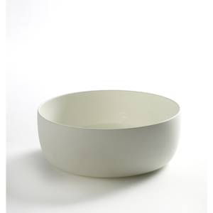 Kom hoog l diam. 20 cm. semi geglazuurd base piet boon Serax