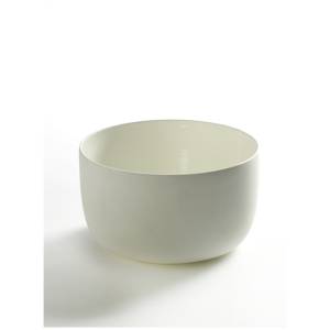 KOMMEN SIE TIEF M DURCH. 16 CM. HALBGLASIERTER BASIS PIET BOON SERAX