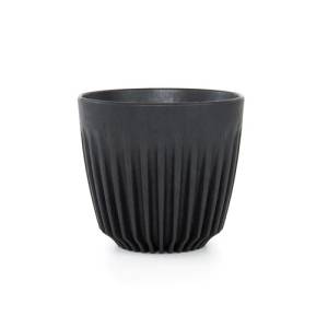 TASSE ESPRESSO CONTENU 9 CL. HUSKEE AU CHARBON DE BOIS