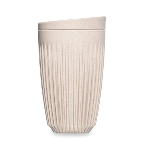 CUP CONTENTS 36 CL. AND COVER NATURAL HUSKEE