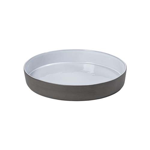 SOUP/PASTA DISH DIAM. 23.7CM. LAGOA ECO GRES WHITE COSTA NOVA