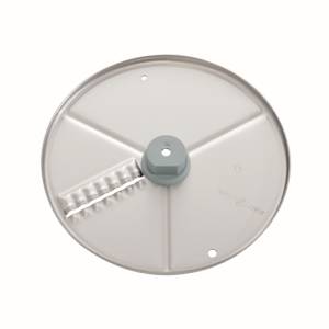 WAFFLE CUTTING DISC 2MM. ESSENTIAL ROBOT COUPE